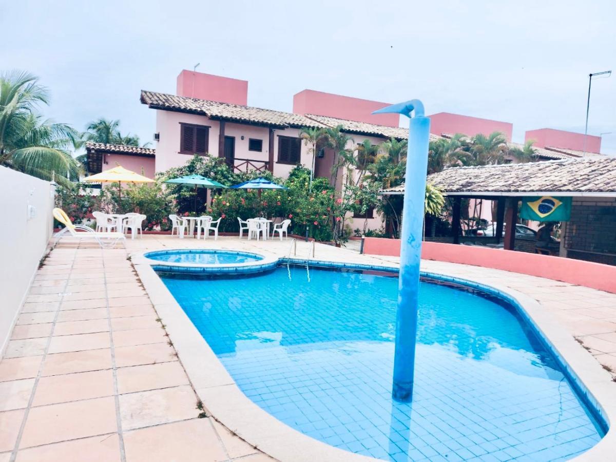 Branca Tropical Brasil Residencial- Taperapuan Villa Porto Seguro Exterior photo