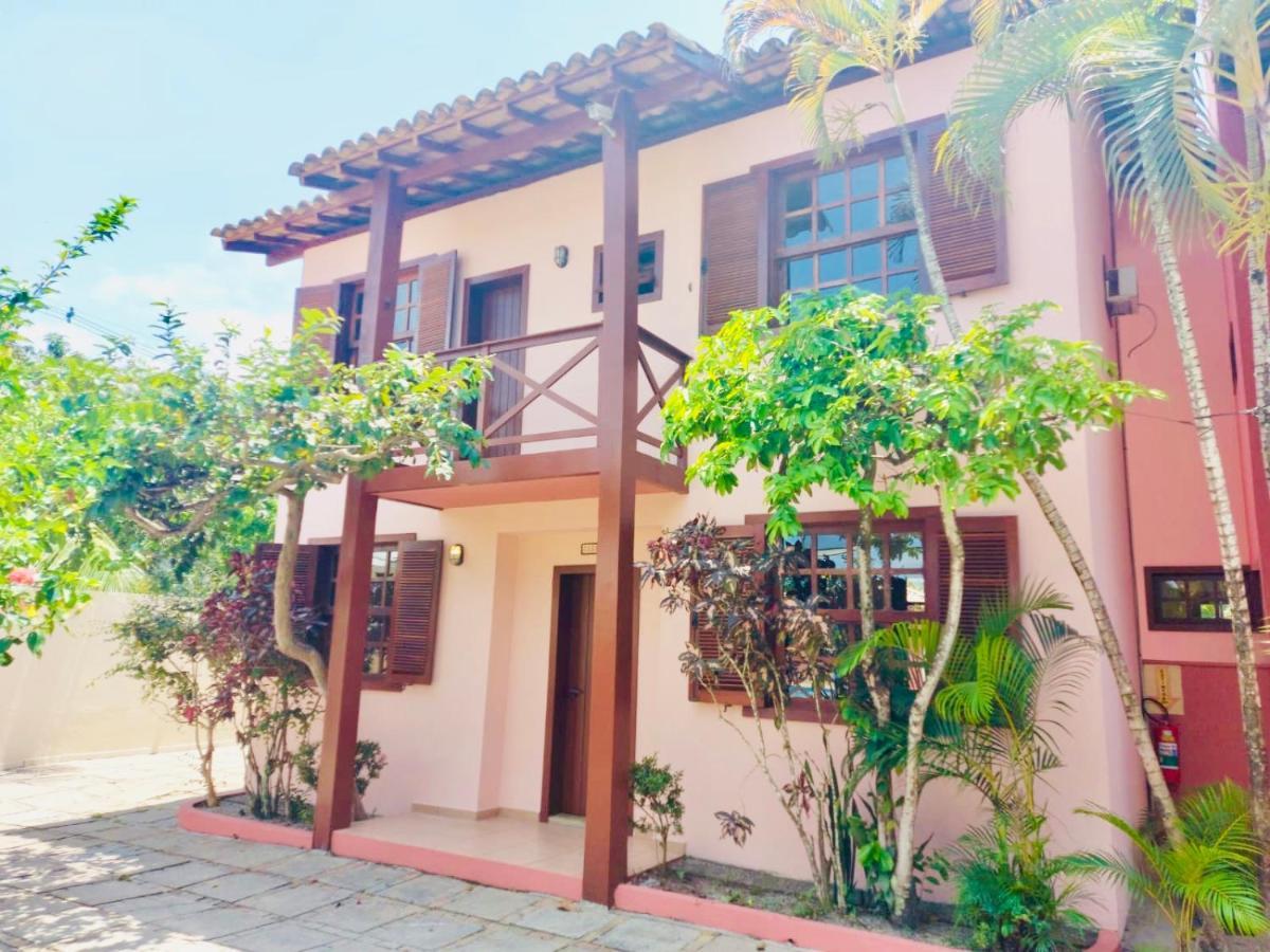 Branca Tropical Brasil Residencial- Taperapuan Villa Porto Seguro Exterior photo