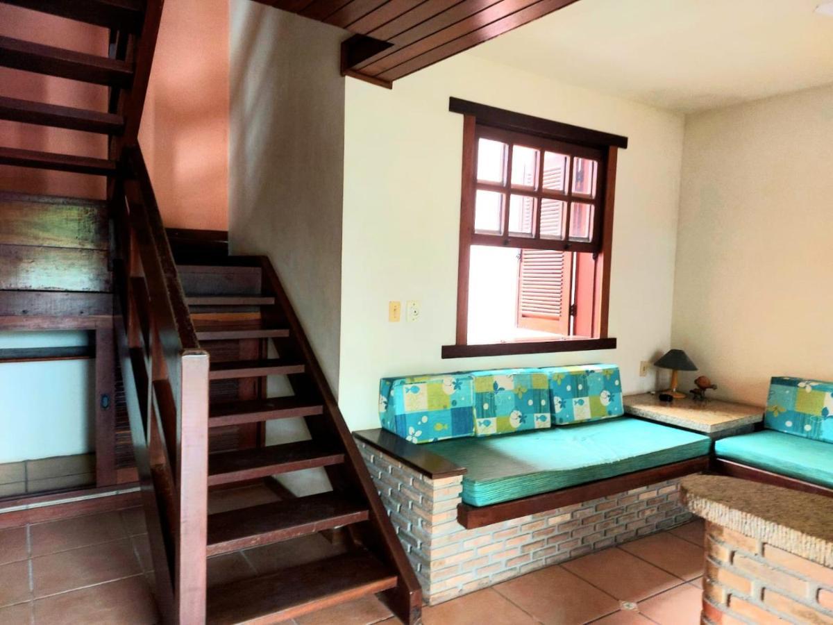 Branca Tropical Brasil Residencial- Taperapuan Villa Porto Seguro Exterior photo