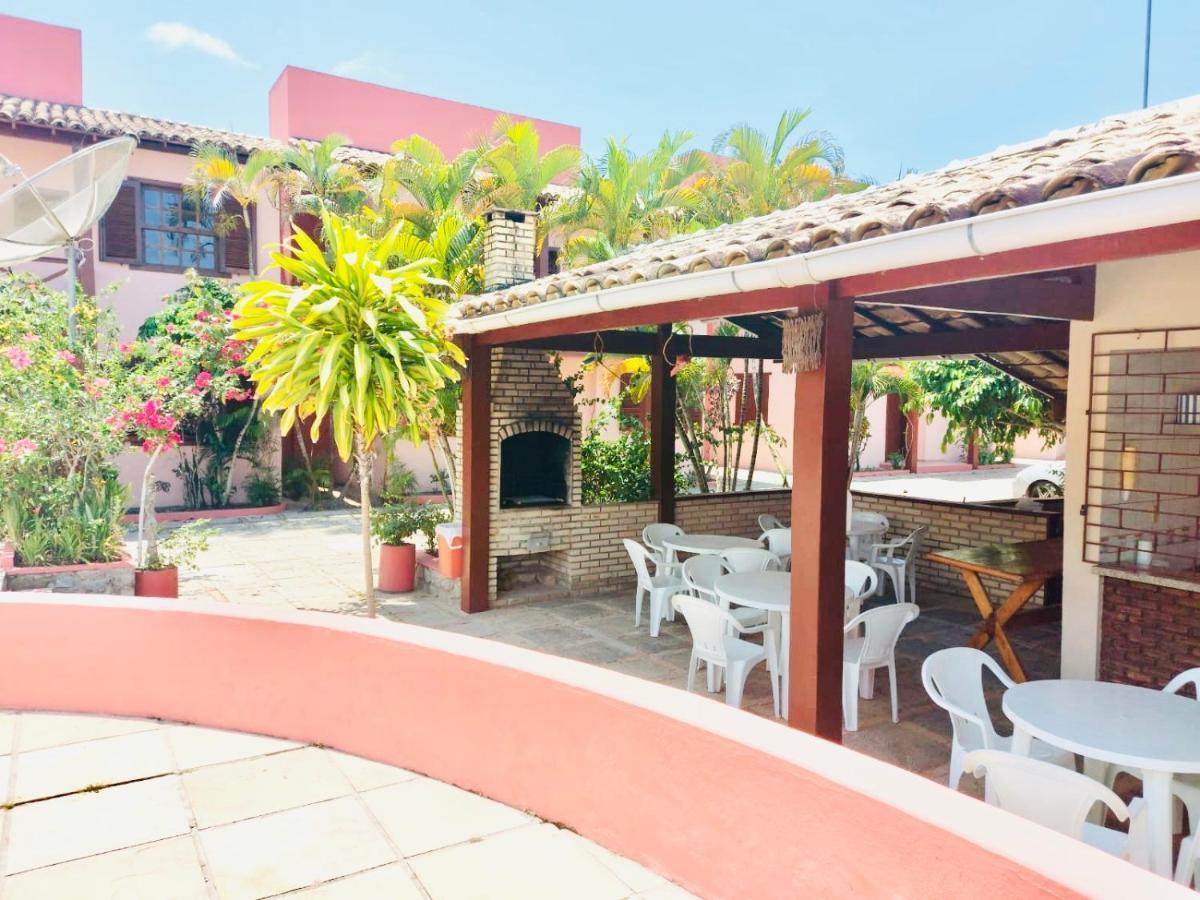 Branca Tropical Brasil Residencial- Taperapuan Villa Porto Seguro Exterior photo
