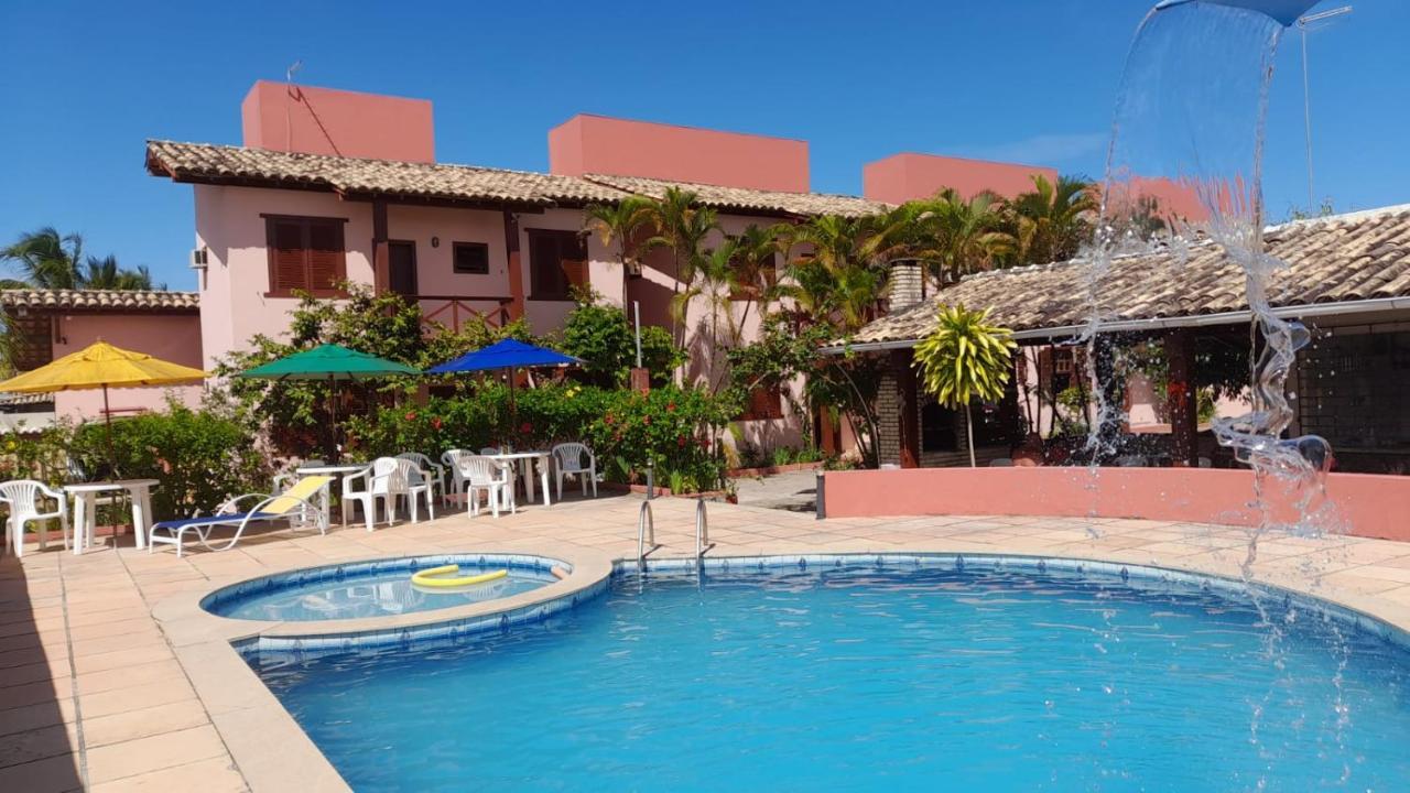 Branca Tropical Brasil Residencial- Taperapuan Villa Porto Seguro Exterior photo