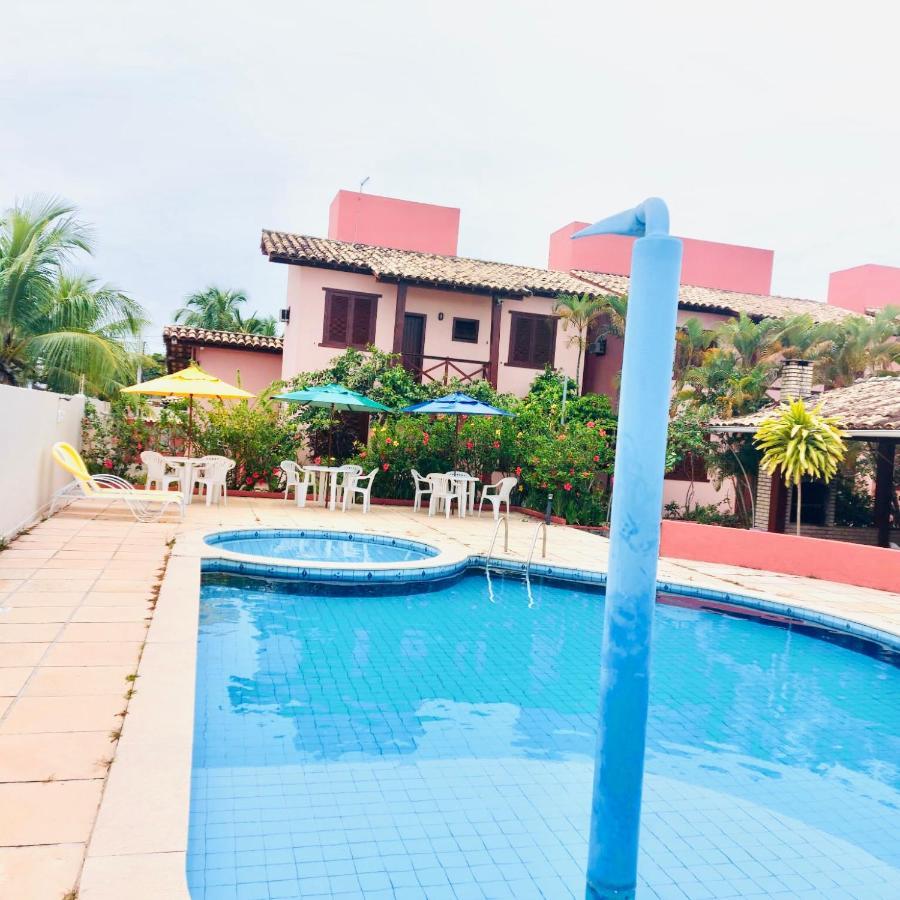 Branca Tropical Brasil Residencial- Taperapuan Villa Porto Seguro Exterior photo