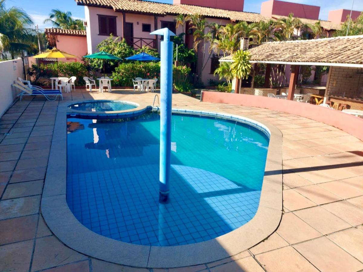Branca Tropical Brasil Residencial- Taperapuan Villa Porto Seguro Exterior photo