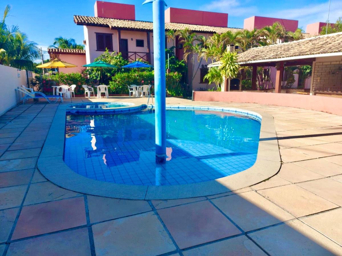Branca Tropical Brasil Residencial- Taperapuan Villa Porto Seguro Exterior photo