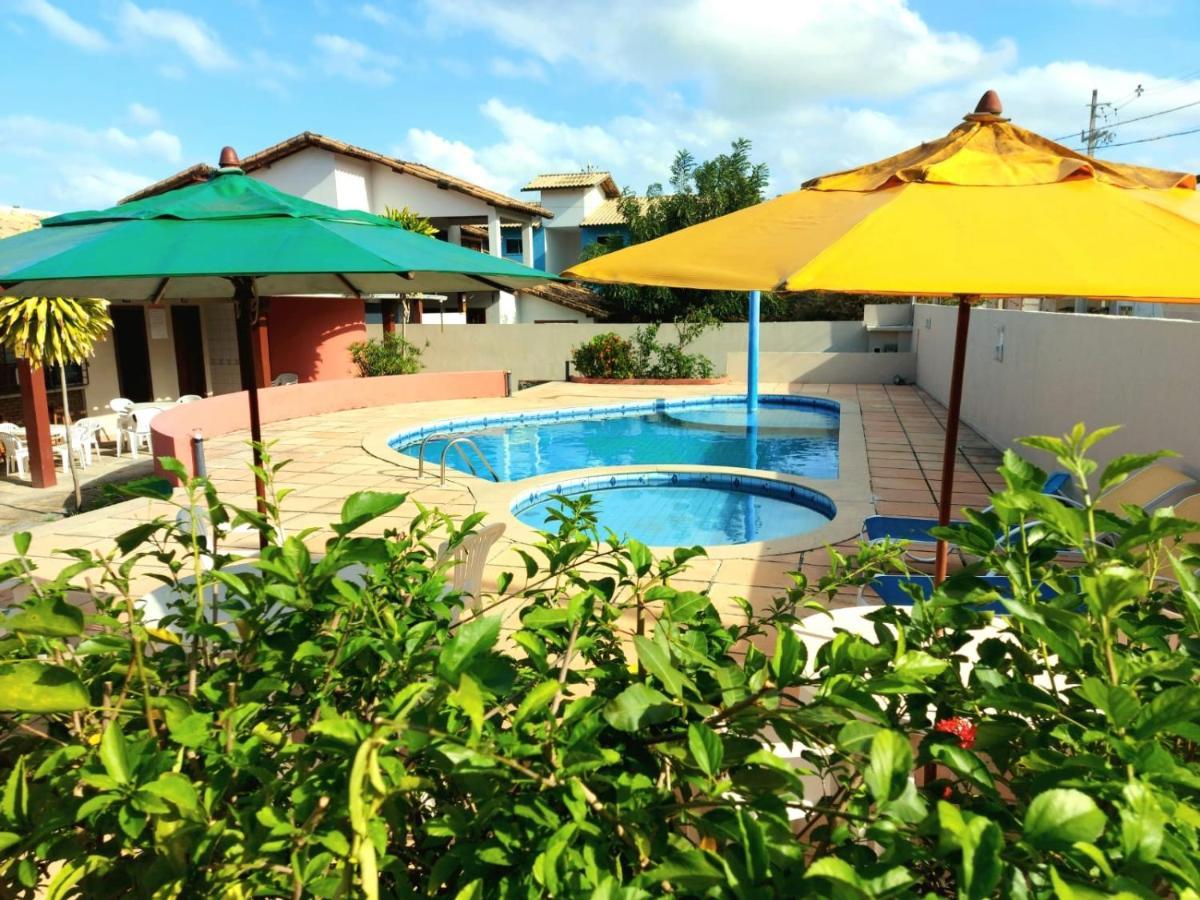 Branca Tropical Brasil Residencial- Taperapuan Villa Porto Seguro Exterior photo