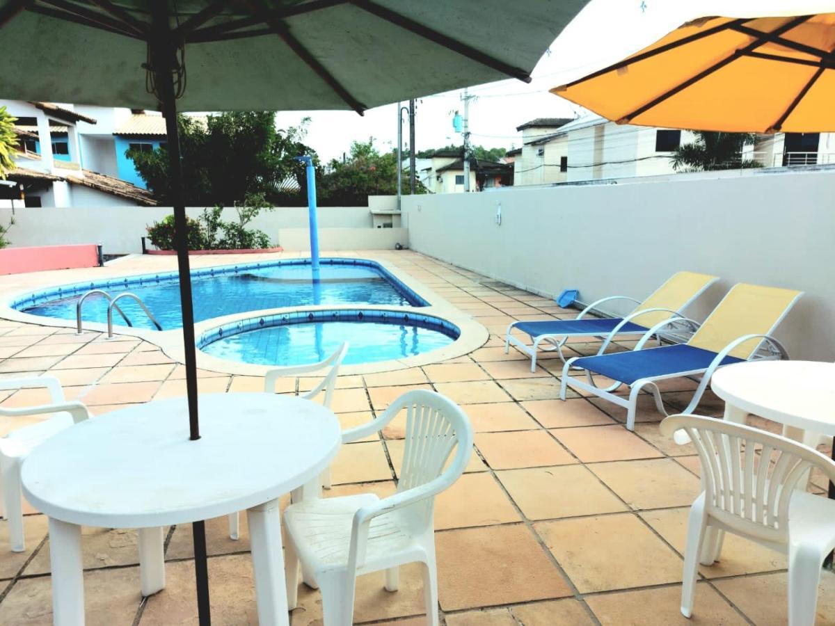 Branca Tropical Brasil Residencial- Taperapuan Villa Porto Seguro Exterior photo