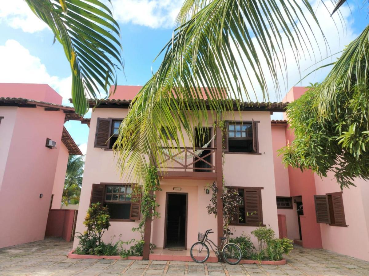 Branca Tropical Brasil Residencial- Taperapuan Villa Porto Seguro Exterior photo