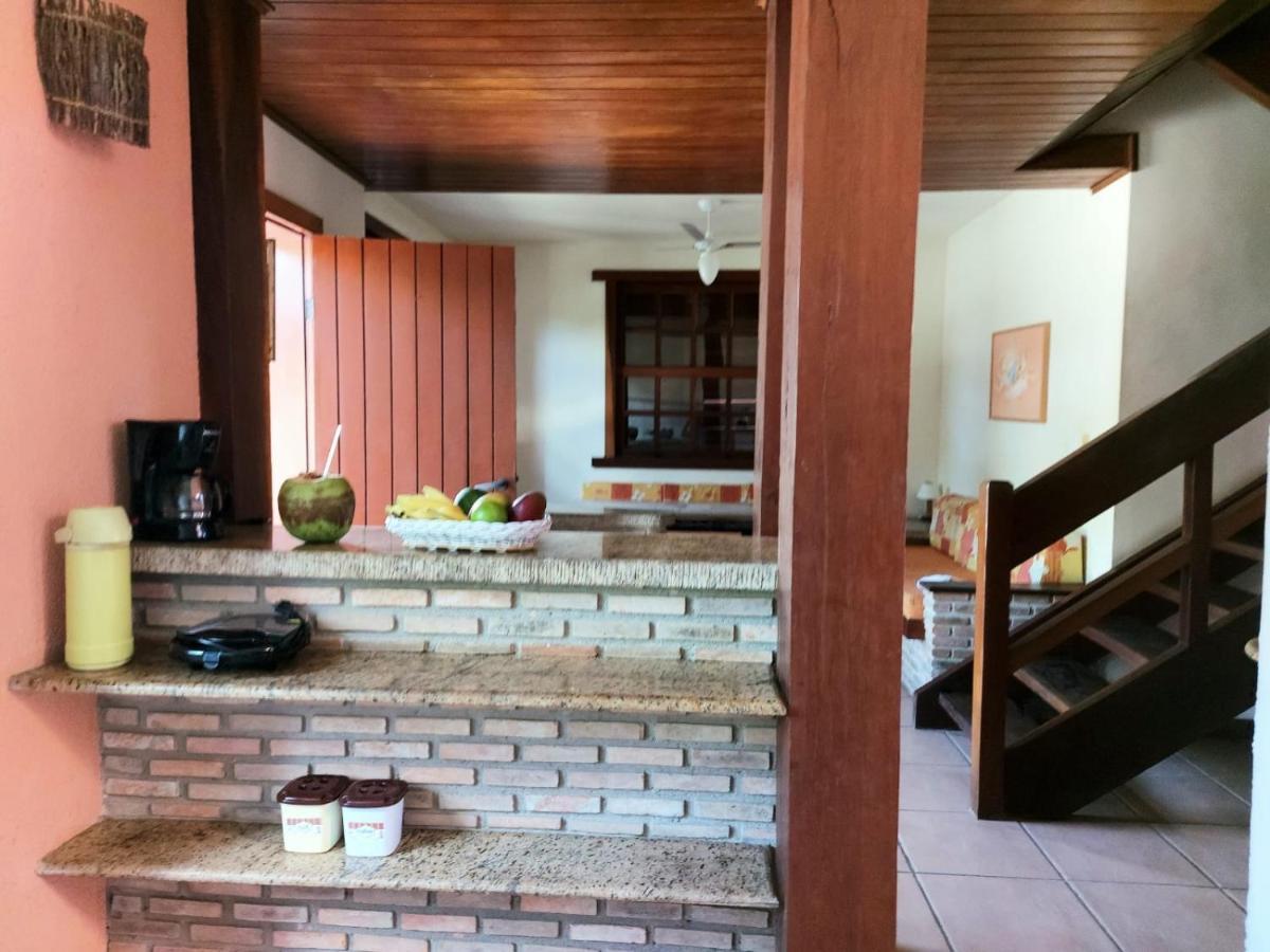Branca Tropical Brasil Residencial- Taperapuan Villa Porto Seguro Exterior photo
