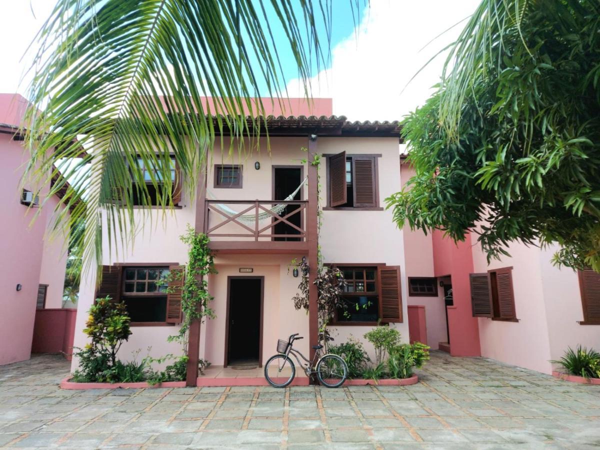 Branca Tropical Brasil Residencial- Taperapuan Villa Porto Seguro Exterior photo