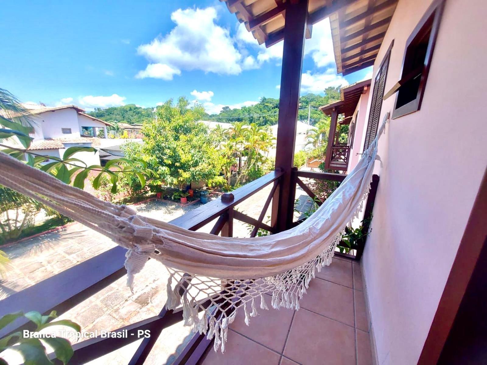 Branca Tropical Brasil Residencial- Taperapuan Villa Porto Seguro Exterior photo