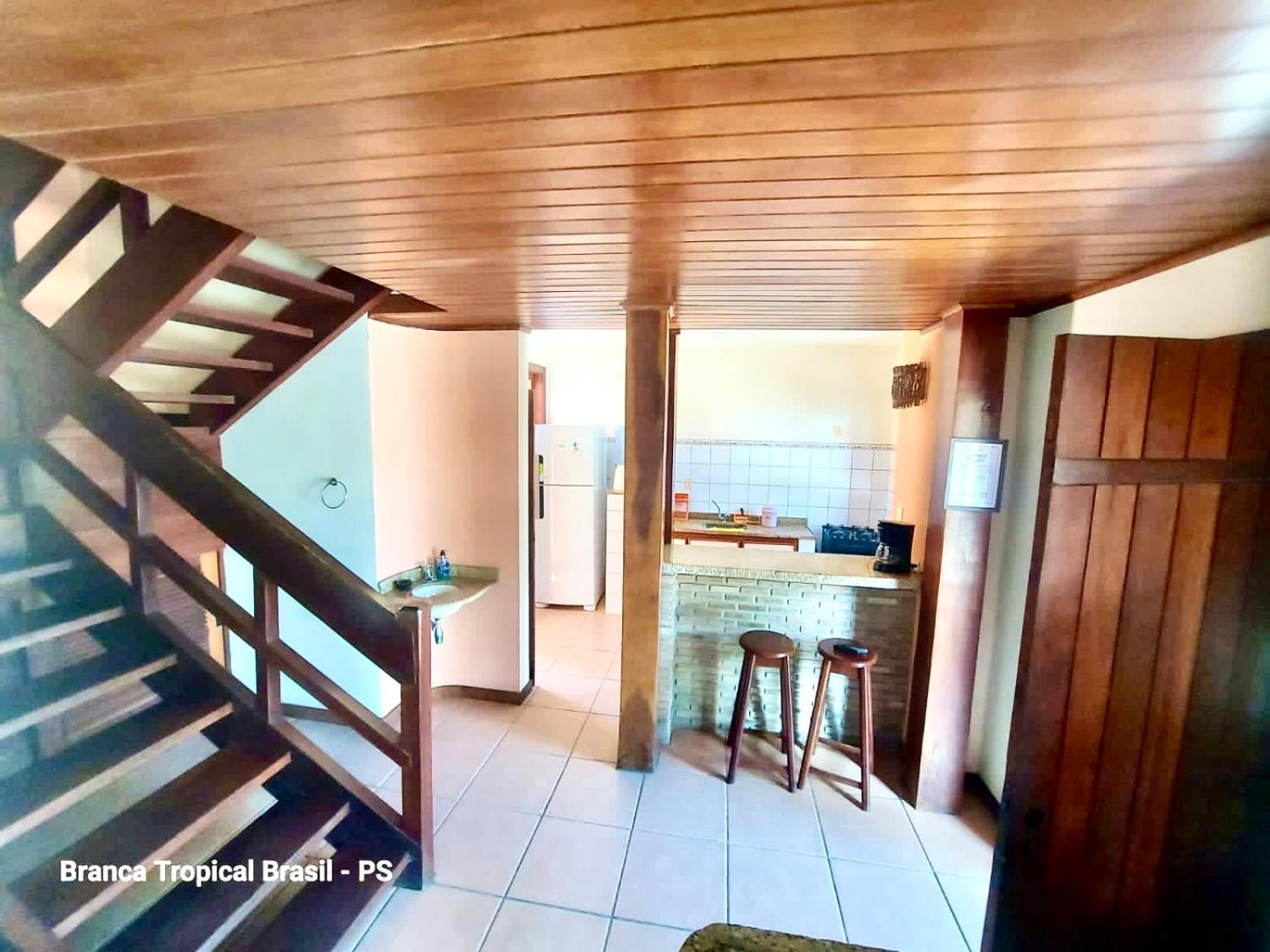 Branca Tropical Brasil Residencial- Taperapuan Villa Porto Seguro Exterior photo