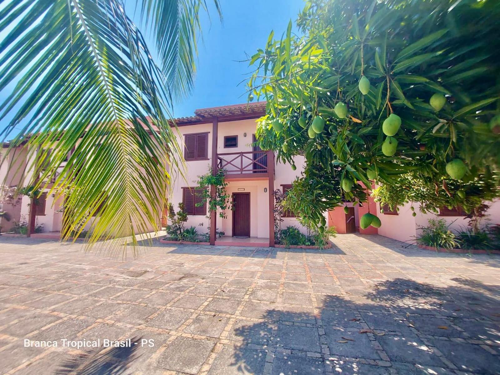Branca Tropical Brasil Residencial- Taperapuan Villa Porto Seguro Exterior photo