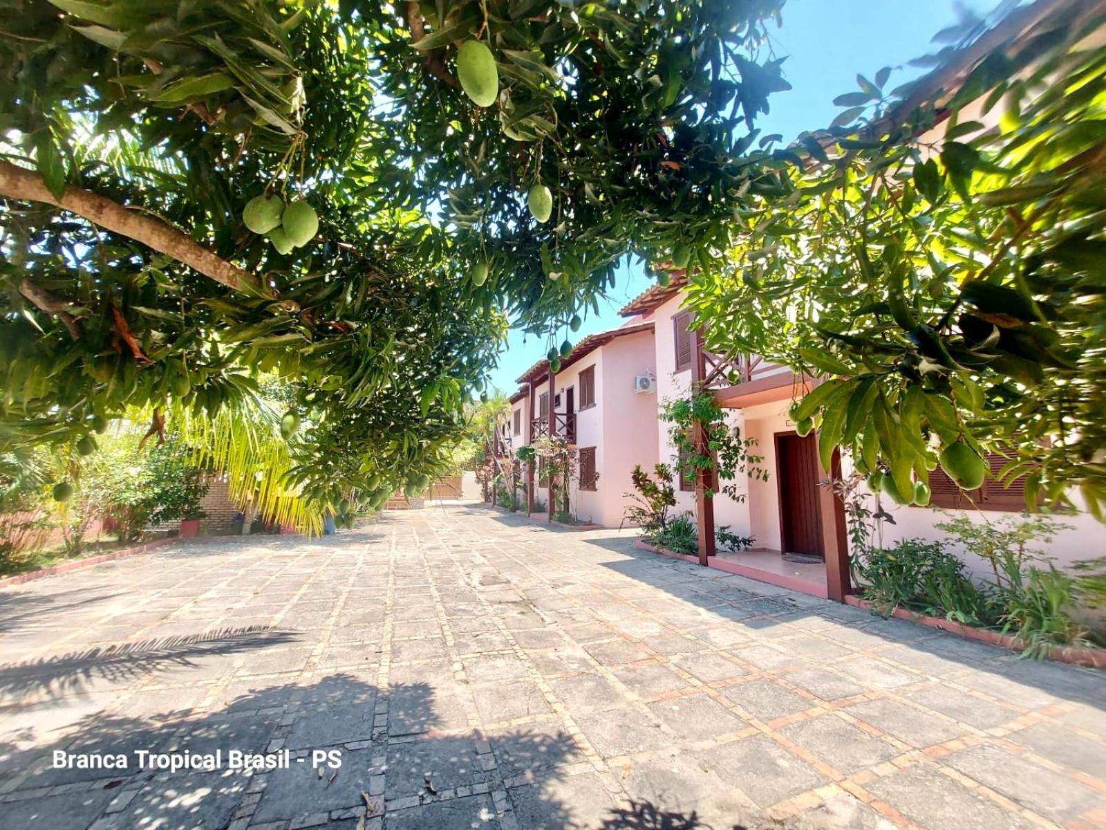 Branca Tropical Brasil Residencial- Taperapuan Villa Porto Seguro Exterior photo
