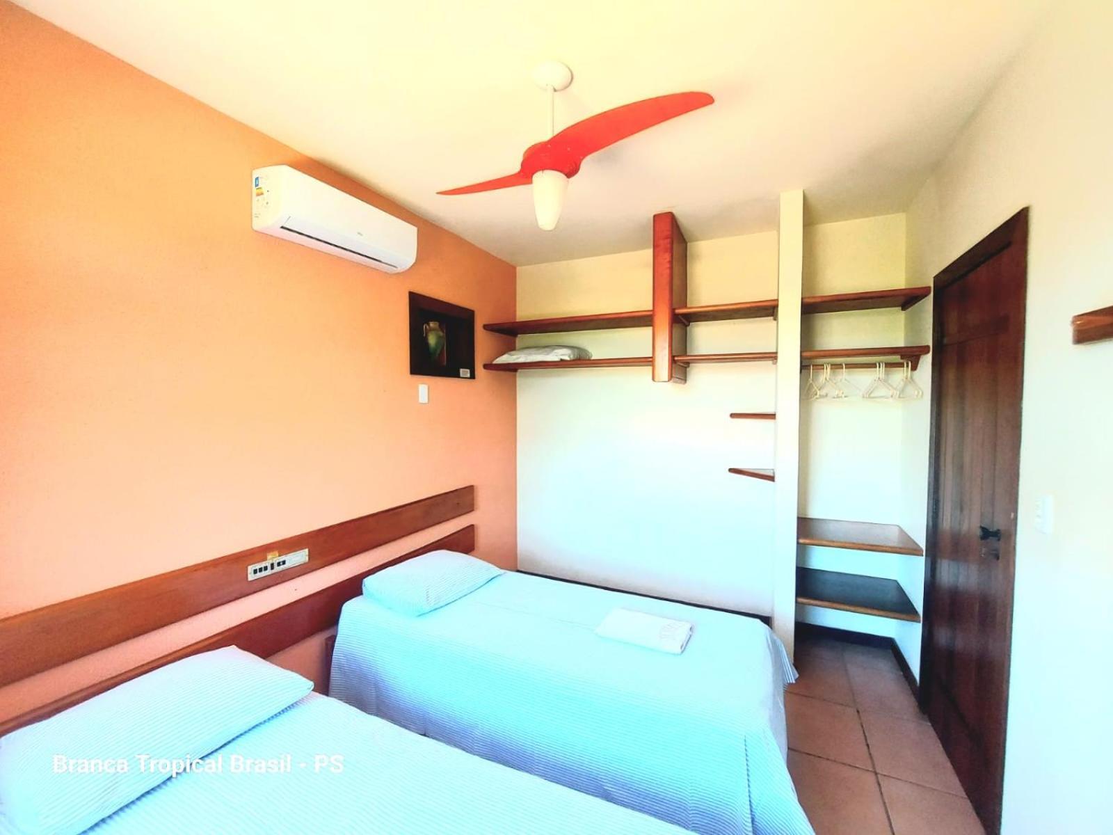 Branca Tropical Brasil Residencial- Taperapuan Villa Porto Seguro Exterior photo