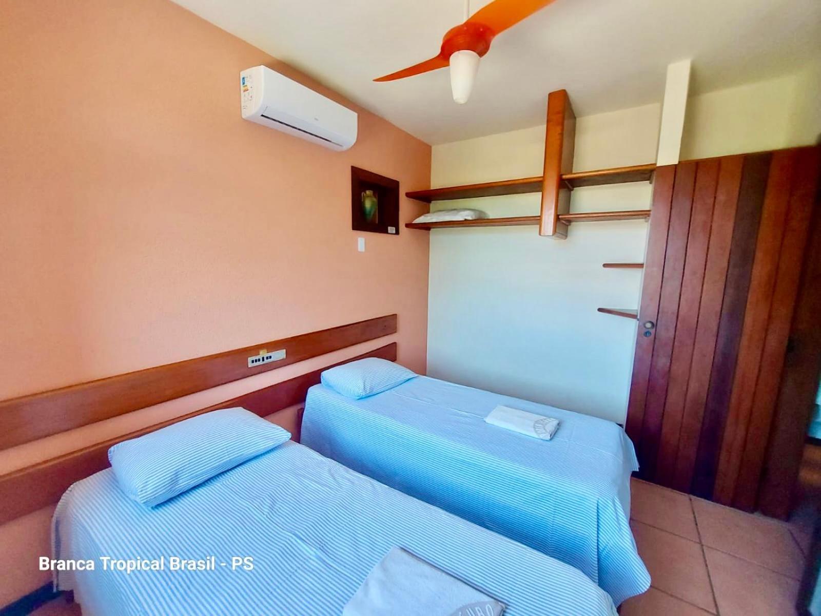 Branca Tropical Brasil Residencial- Taperapuan Villa Porto Seguro Exterior photo