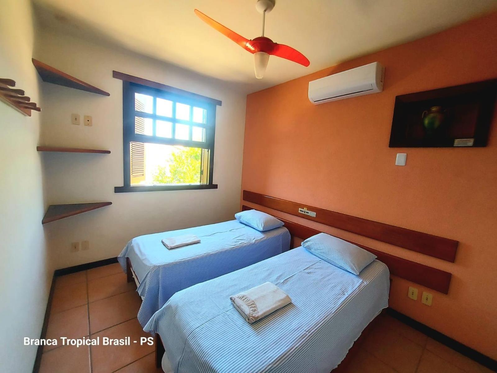 Branca Tropical Brasil Residencial- Taperapuan Villa Porto Seguro Exterior photo