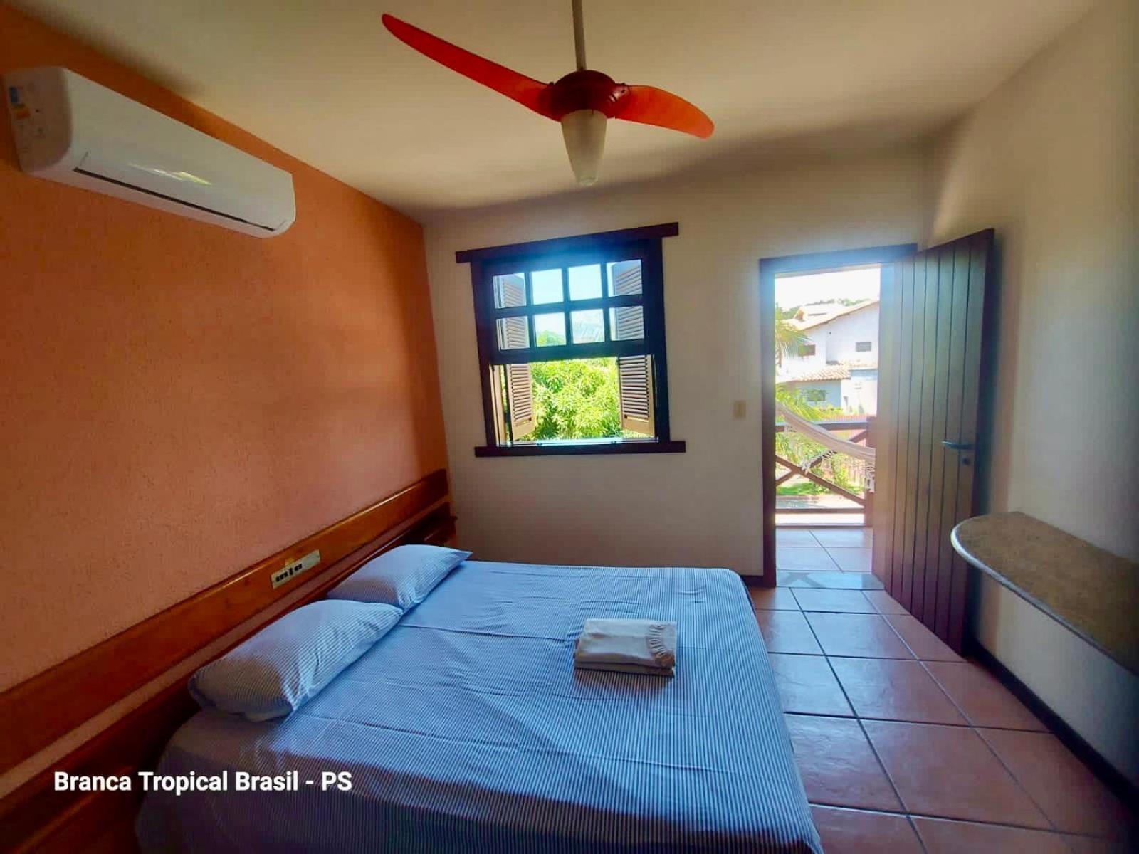 Branca Tropical Brasil Residencial- Taperapuan Villa Porto Seguro Exterior photo